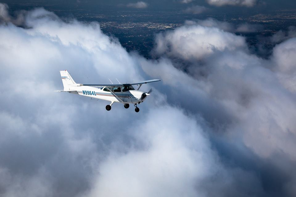 Orange County Flight Training Exclusive Offer